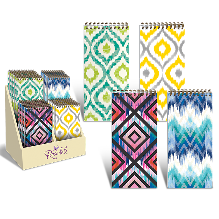 Tall Memo Pads